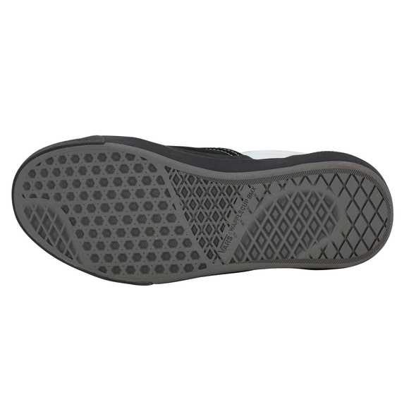 Men's Vans BMX Slip-On Black/White VN0A5HEY39M - Picture 8 of 8